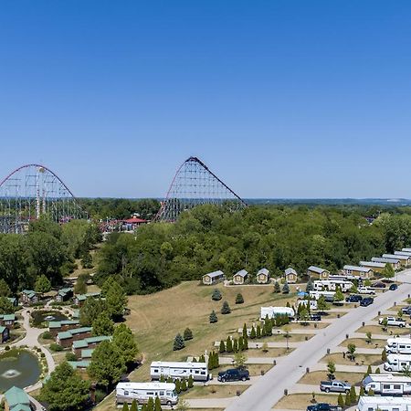 Worlds Of Fun Village カンザスシティ エクステリア 写真