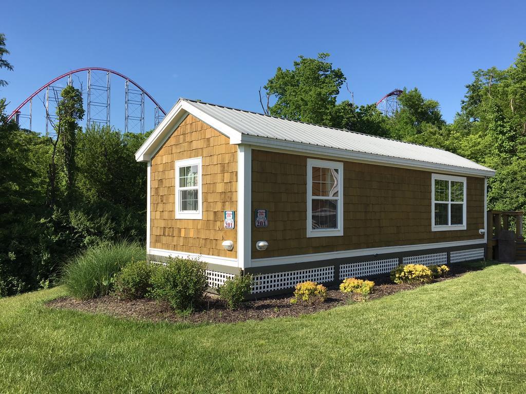 Worlds Of Fun Village カンザスシティ エクステリア 写真